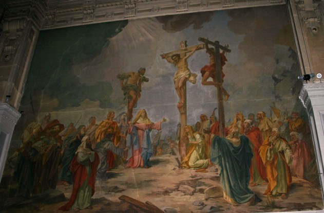 crucifixion